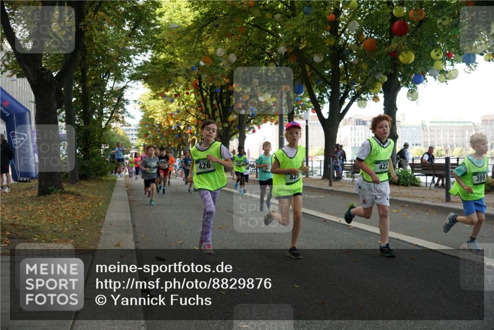 07.09.2025 - BARMER Alsterlauf Yannick Fuchs http://msf.ph/oto/8829876 07.09.2025 10:48:26 Laufen 426, 425, 422, 399 meine-sportfotos.de