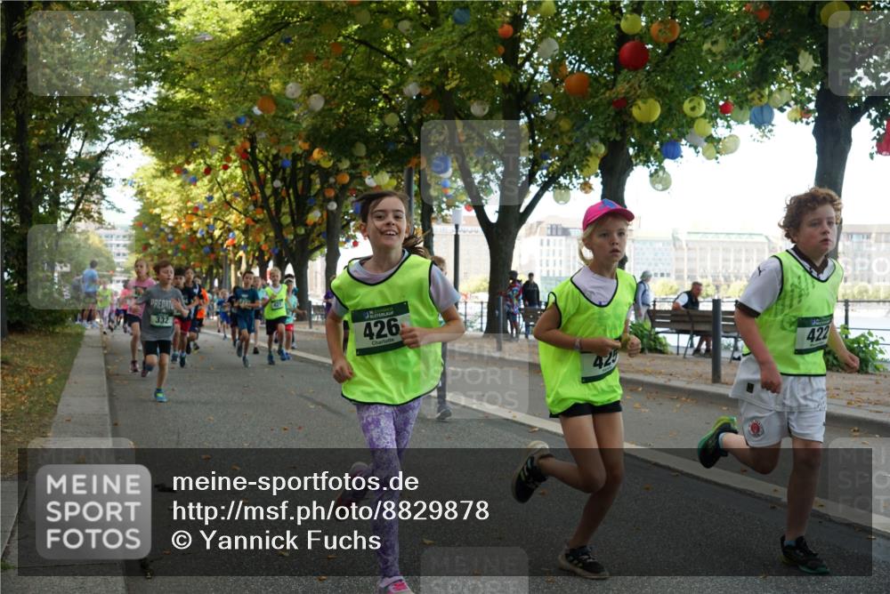 07.09.2025 - BARMER Alsterlauf Yannick Fuchs http://msf.ph/oto/8829878 07.09.2025 10:48:27 Laufen 332, 6, 426, 422 meine-sportfotos.de