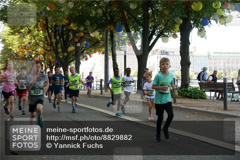 07.09.2025 - BARMER Alsterlauf Yannick Fuchs http://msf.ph/oto/8829882 07.09.2025 10:48:28 Laufen 204, 205, 332, 56, 421, 390, 339, 46, 35 meine-sportfotos.de