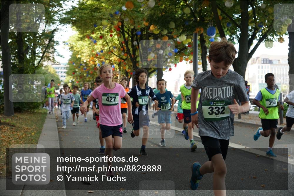 07.09.2025 - BARMER Alsterlauf Yannick Fuchs http://msf.ph/oto/8829888 07.09.2025 10:48:29 Laufen 427, 152, 900, 8135, 36, 332, 390 meine-sportfotos.de