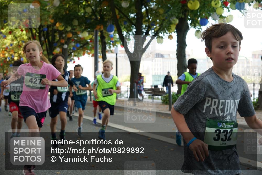 07.09.2025 - BARMER Alsterlauf Yannick Fuchs http://msf.ph/oto/8829892 07.09.2025 10:48:29 Laufen 20, 96, 427, 102, 8135, 36, 332 meine-sportfotos.de