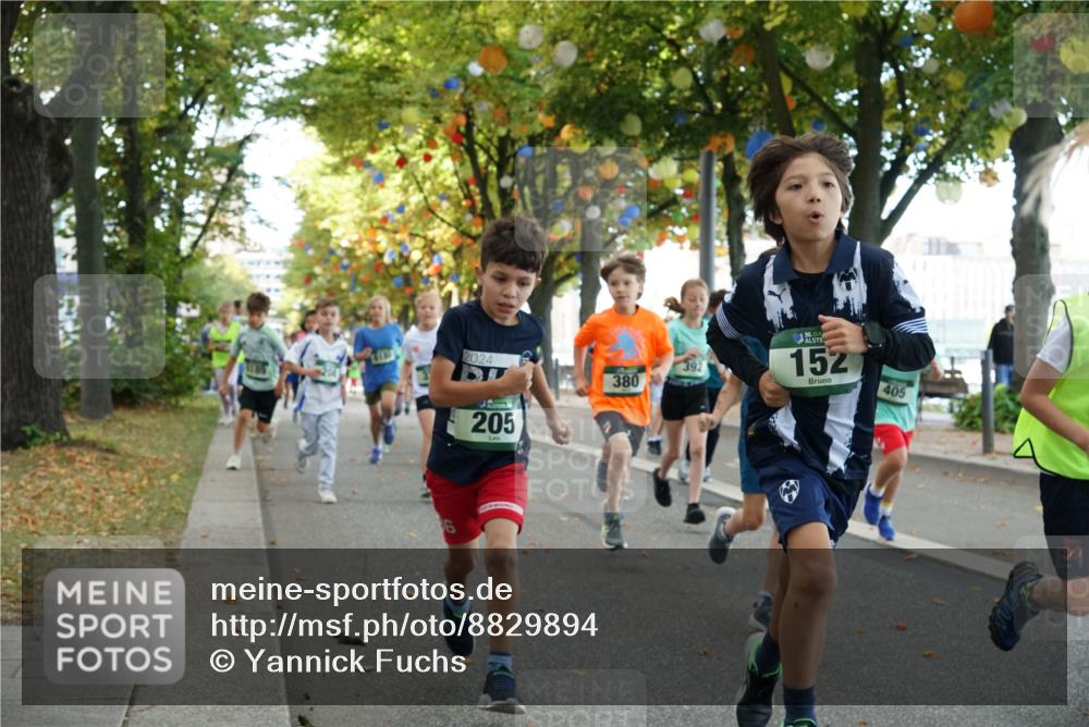 07.09.2025 - BARMER Alsterlauf Yannick Fuchs http://msf.ph/oto/8829894 07.09.2025 10:48:30 Laufen 1189, 6, 2024, 205, 380, 152, 405 meine-sportfotos.de