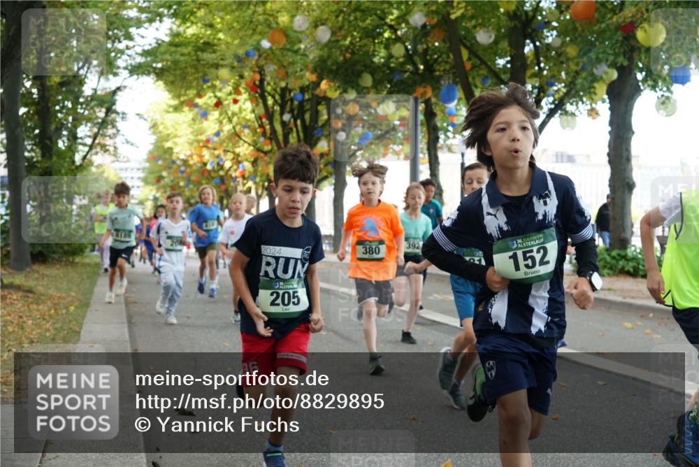 07.09.2025 - BARMER Alsterlauf Yannick Fuchs http://msf.ph/oto/8829895 07.09.2025 10:48:31 Laufen 20, 2024, 205, 96, 380, 392, 36, 152 meine-sportfotos.de