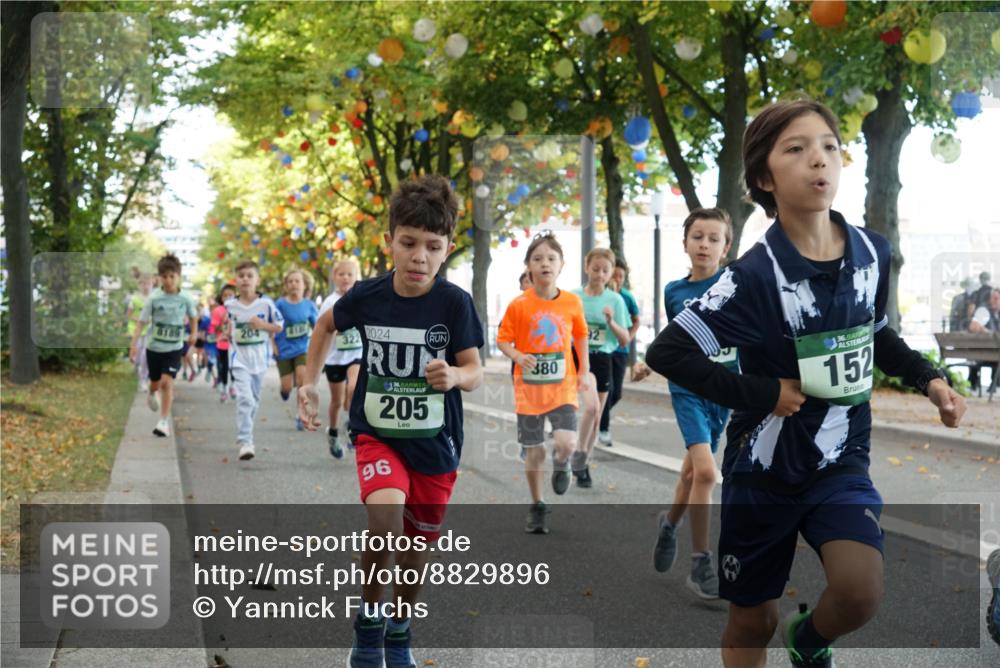07.09.2025 - BARMER Alsterlauf Yannick Fuchs http://msf.ph/oto/8829896 07.09.2025 10:48:31 Laufen 204, 322, 2024, 136, 205, 380, 36, 152, 96 meine-sportfotos.de