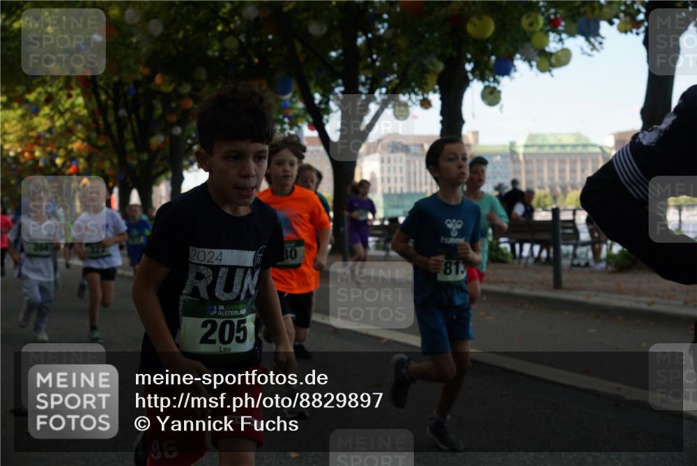 07.09.2025 - BARMER Alsterlauf Yannick Fuchs http://msf.ph/oto/8829897 07.09.2025 10:48:31 Laufen 2024, 36, 205, 813, 96 meine-sportfotos.de