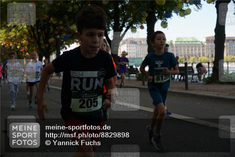 07.09.2025 - BARMER Alsterlauf Yannick Fuchs http://msf.ph/oto/8829898 07.09.2025 10:48:31 Laufen 204, 2024, 36, 205, 93, 8135, 96 meine-sportfotos.de