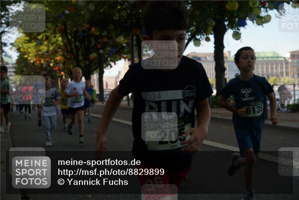 07.09.2025 - BARMER Alsterlauf Yannick Fuchs http://msf.ph/oto/8829899 07.09.2025 10:48:31 Laufen 322, 204, 2024, 36, 205, 8135, 96 meine-sportfotos.de