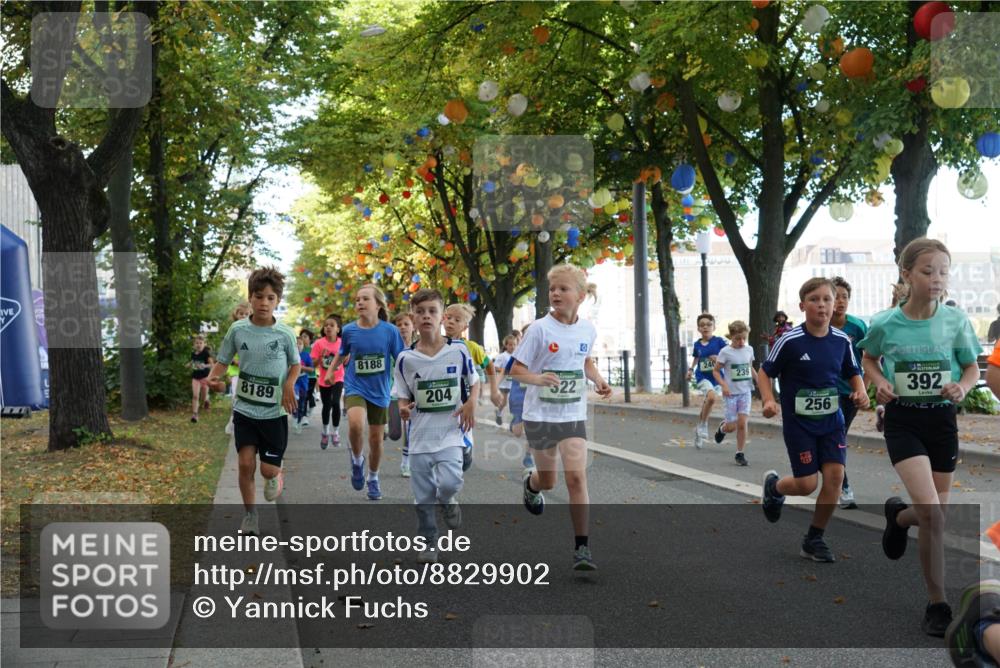 07.09.2025 - BARMER Alsterlauf Yannick Fuchs http://msf.ph/oto/8829902 07.09.2025 10:48:32 Laufen 8189, 8188, 204, 522, 239, 256, 392 meine-sportfotos.de