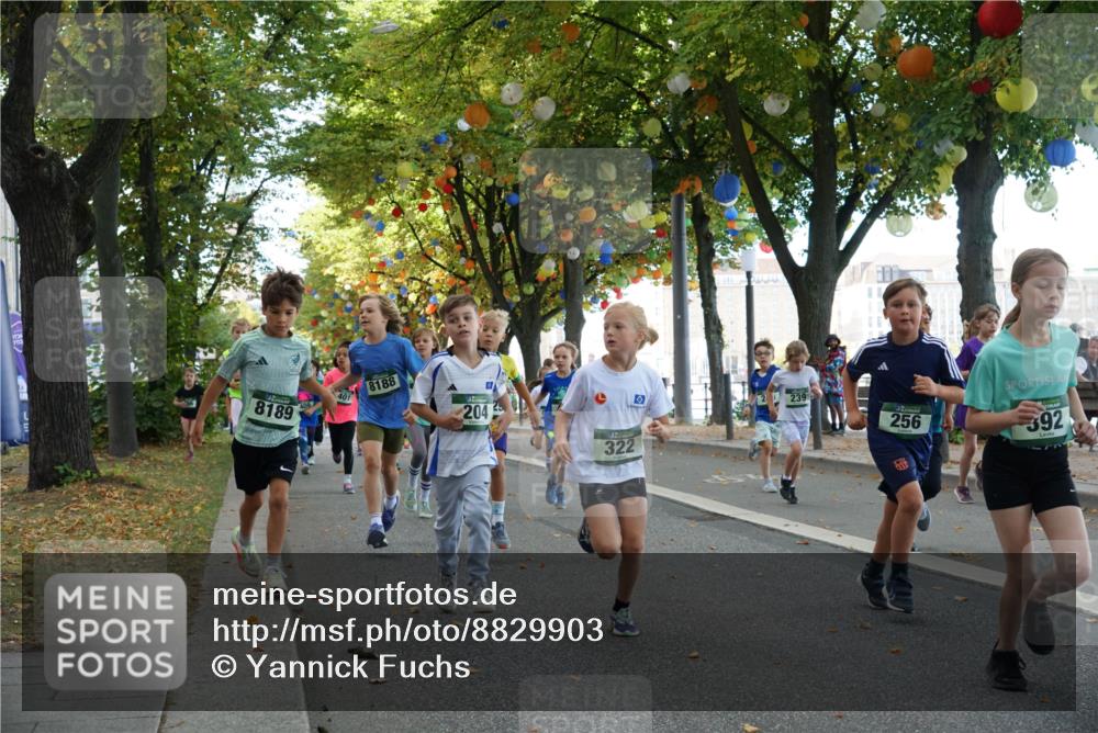 07.09.2025 - BARMER Alsterlauf Yannick Fuchs http://msf.ph/oto/8829903 07.09.2025 10:48:32 Laufen 8189, 8188, 204, 322, 239, 256, 392 meine-sportfotos.de