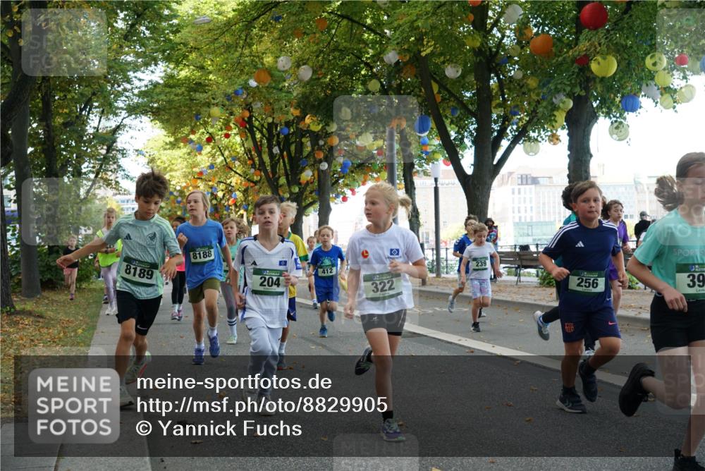 07.09.2025 - BARMER Alsterlauf Yannick Fuchs http://msf.ph/oto/8829905 07.09.2025 10:48:32 Laufen 8189, 8188, 204, 412, 322, 239, 256, 39 meine-sportfotos.de