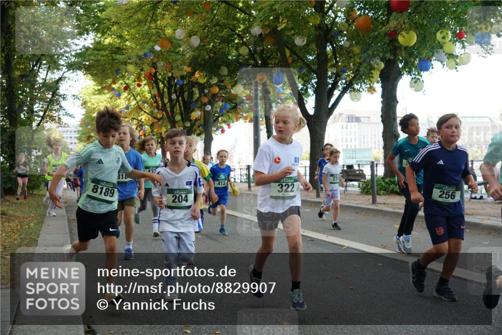 07.09.2025 - BARMER Alsterlauf Yannick Fuchs http://msf.ph/oto/8829907 07.09.2025 10:48:33 Laufen 8189, 818, 433, 204, 412, 322, 239, 256 meine-sportfotos.de