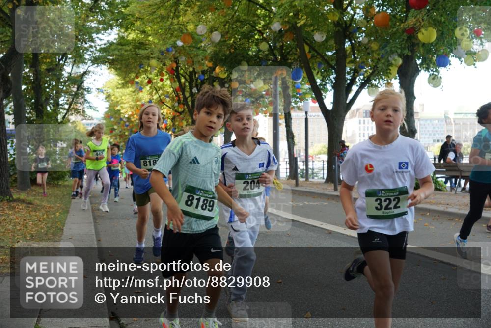 07.09.2025 - BARMER Alsterlauf Yannick Fuchs http://msf.ph/oto/8829908 07.09.2025 10:48:33 Laufen 442, 818, 136, 8189, 204, 322 meine-sportfotos.de