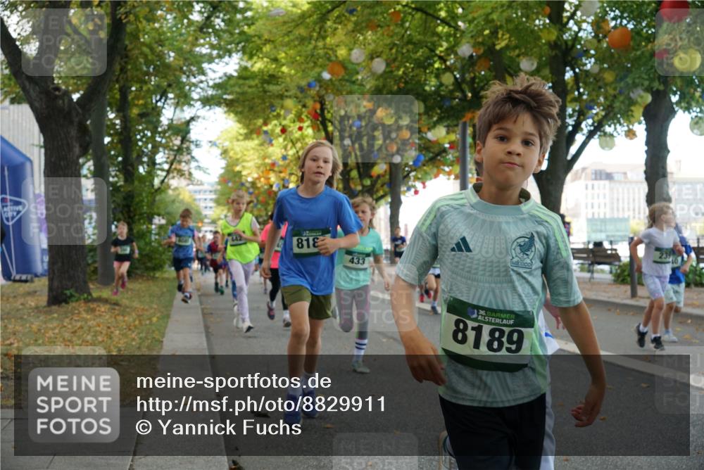 07.09.2025 - BARMER Alsterlauf Yannick Fuchs http://msf.ph/oto/8829911 07.09.2025 10:48:34 Laufen 442, 818, 433, 36, 8189, 239 meine-sportfotos.de