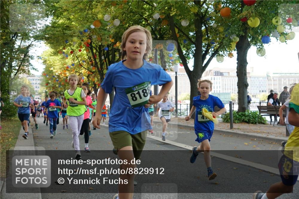 07.09.2025 - BARMER Alsterlauf Yannick Fuchs http://msf.ph/oto/8829912 07.09.2025 10:48:34 Laufen 2085, 409, 442, 136, 8187, 8380 meine-sportfotos.de