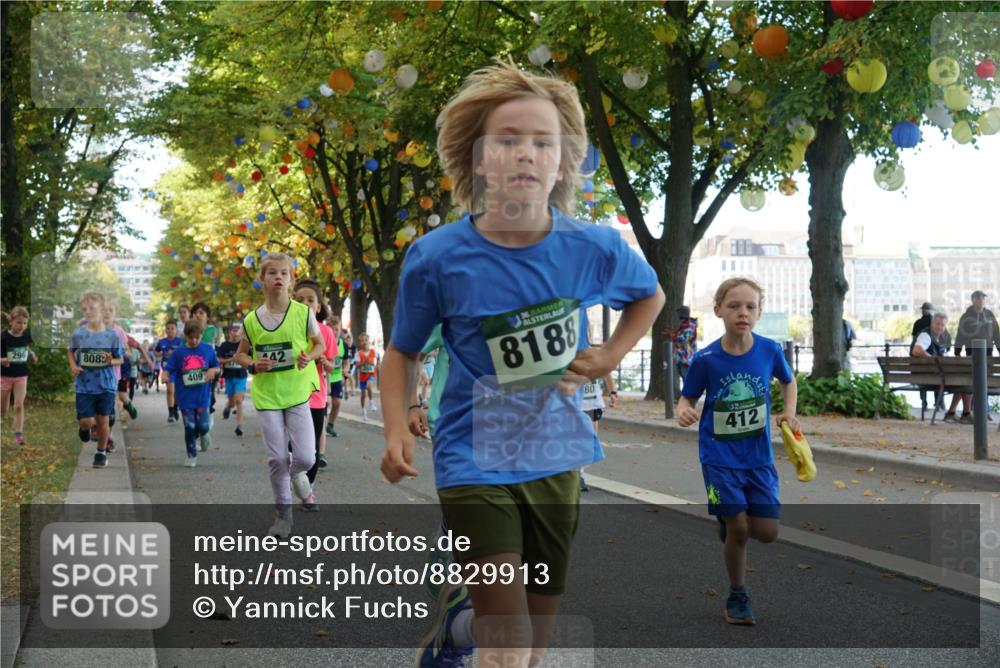 07.09.2025 - BARMER Alsterlauf Yannick Fuchs http://msf.ph/oto/8829913 07.09.2025 10:48:34 Laufen 8089, 409, 47, 442, 36, 8188, 80, 412 meine-sportfotos.de