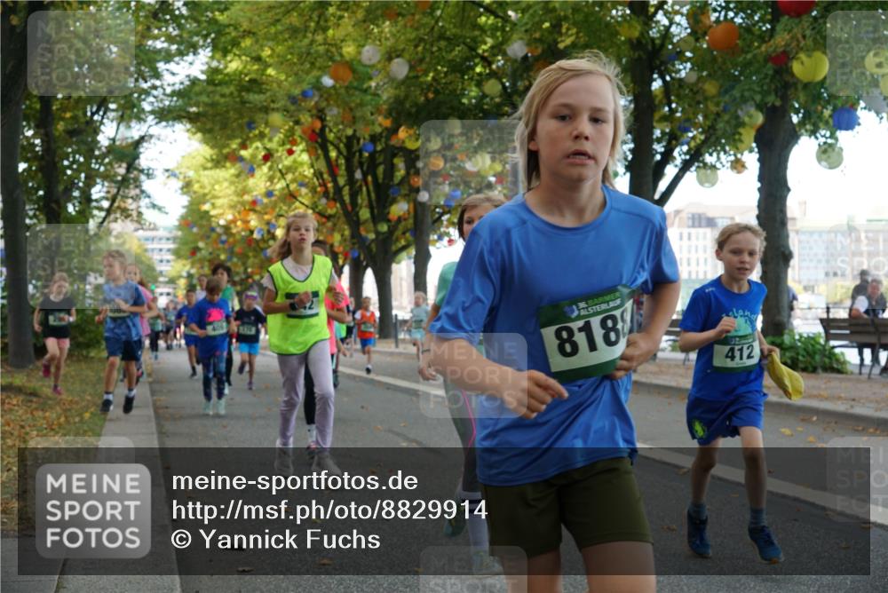 07.09.2025 - BARMER Alsterlauf Yannick Fuchs http://msf.ph/oto/8829914 07.09.2025 10:48:34 Laufen 36, 818, 412 meine-sportfotos.de