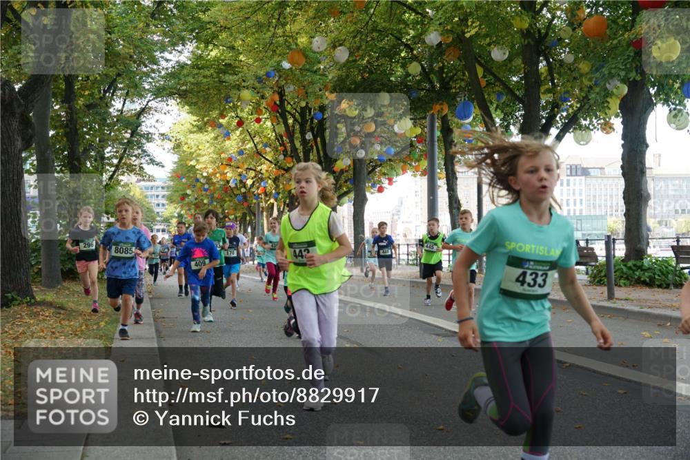 07.09.2025 - BARMER Alsterlauf Yannick Fuchs http://msf.ph/oto/8829917 07.09.2025 10:48:35 Laufen 296, 8085, 439, 170, 442, 2, 3448, 409, 445, 433 meine-sportfotos.de