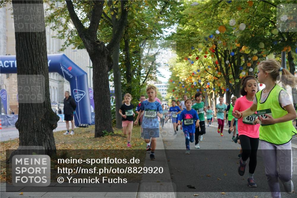 07.09.2025 - BARMER Alsterlauf Yannick Fuchs http://msf.ph/oto/8829920 07.09.2025 10:48:36 Laufen 296, 8085, 156, 409, 819, 439, 401 meine-sportfotos.de