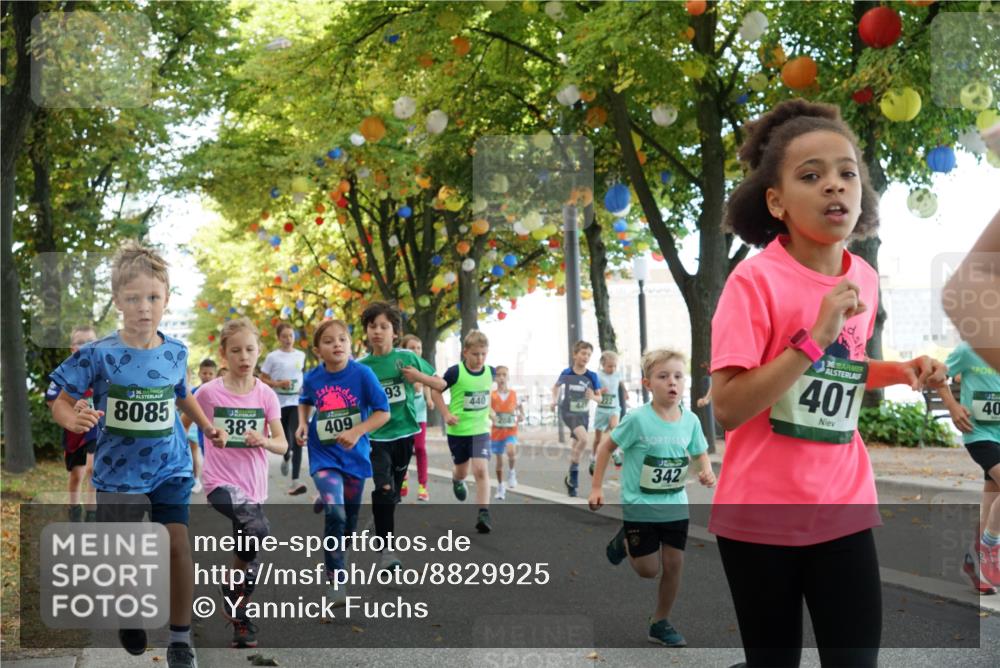 07.09.2025 - BARMER Alsterlauf Yannick Fuchs http://msf.ph/oto/8829925 07.09.2025 10:48:37 Laufen 36, 8085, 93, 383, 409, 440, 342, 136, 401, 40 meine-sportfotos.de