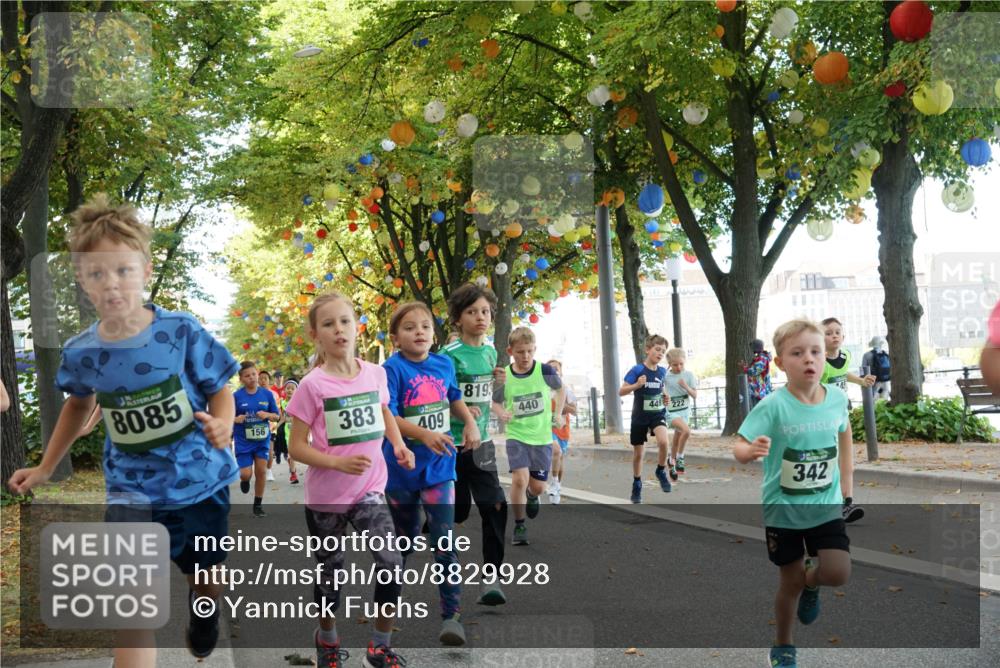 07.09.2025 - BARMER Alsterlauf Yannick Fuchs http://msf.ph/oto/8829928 07.09.2025 10:48:37 Laufen 8085, 8193, 156, 383, 409, 440, 448, 222, 342 meine-sportfotos.de