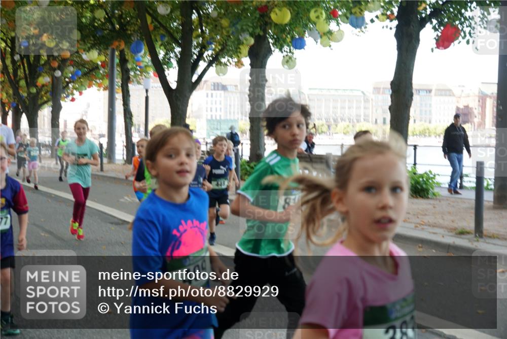 07.09.2025 - BARMER Alsterlauf Yannick Fuchs http://msf.ph/oto/8829929 07.09.2025 10:48:39 Laufen 77, 409, 8, 288 meine-sportfotos.de