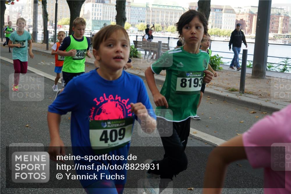 07.09.2025 - BARMER Alsterlauf Yannick Fuchs http://msf.ph/oto/8829931 07.09.2025 10:48:39 Laufen 39, 28, 440, 136, 8193, 36, 409 meine-sportfotos.de