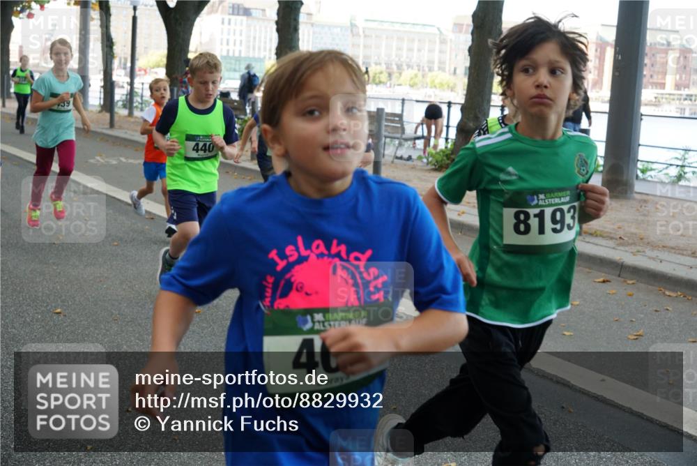 07.09.2025 - BARMER Alsterlauf Yannick Fuchs http://msf.ph/oto/8829932 07.09.2025 10:48:39 Laufen 440, 36, 40, 136, 8193 meine-sportfotos.de