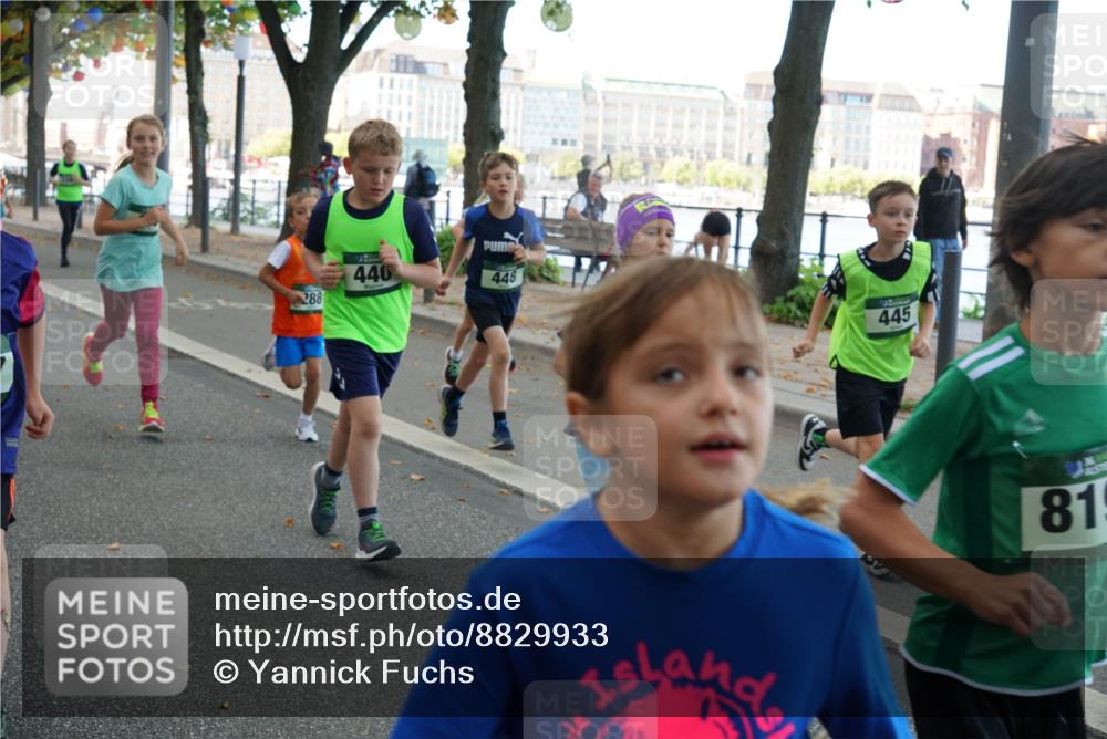 07.09.2025 - BARMER Alsterlauf Yannick Fuchs http://msf.ph/oto/8829933 07.09.2025 10:48:39 Laufen 288, 440, 448, 445, 81 meine-sportfotos.de
