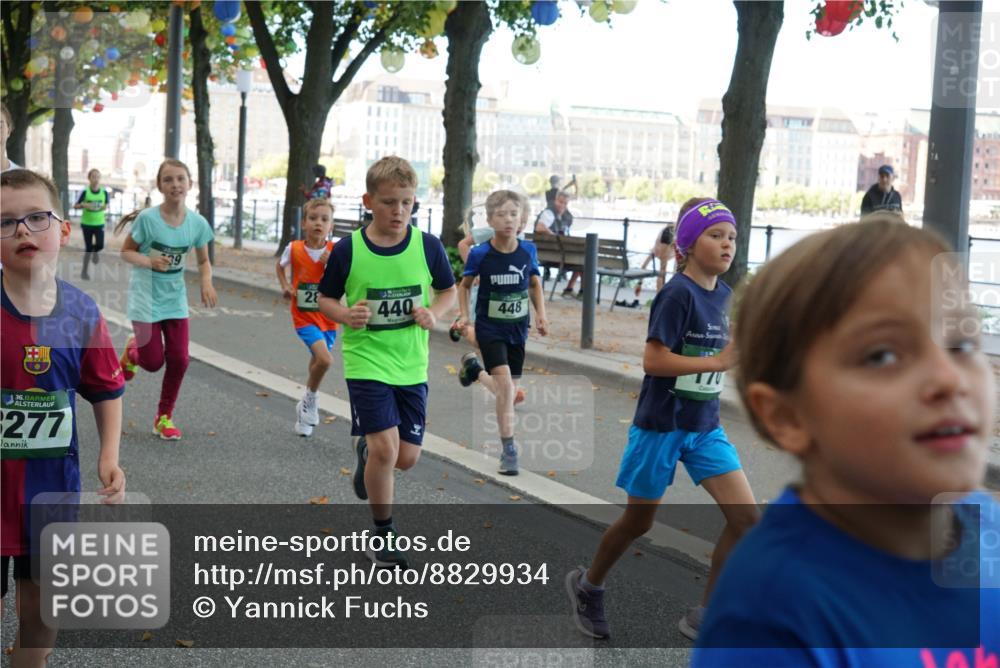 07.09.2025 - BARMER Alsterlauf Yannick Fuchs http://msf.ph/oto/8829934 07.09.2025 10:48:39 Laufen 36, 277, 39, 28, 440, 448, 70 meine-sportfotos.de