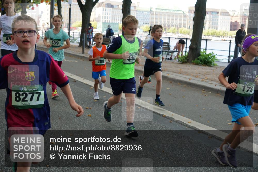 07.09.2025 - BARMER Alsterlauf Yannick Fuchs http://msf.ph/oto/8829936 07.09.2025 10:48:39 Laufen 45, 439, 36, 8277, 288, 440, 170 meine-sportfotos.de
