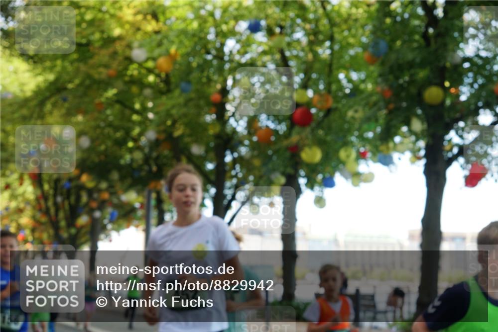 07.09.2025 - BARMER Alsterlauf Yannick Fuchs http://msf.ph/oto/8829942 07.09.2025 10:48:40 Laufen 156, 452 meine-sportfotos.de