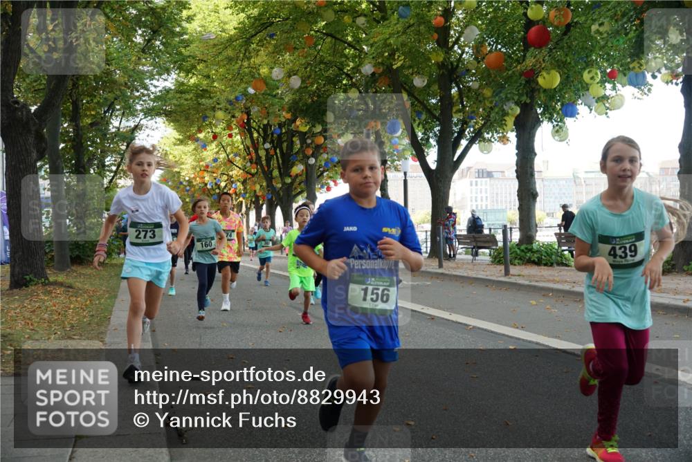 07.09.2025 - BARMER Alsterlauf Yannick Fuchs http://msf.ph/oto/8829943 07.09.2025 10:48:41 Laufen 273, 160, 439, 156 meine-sportfotos.de