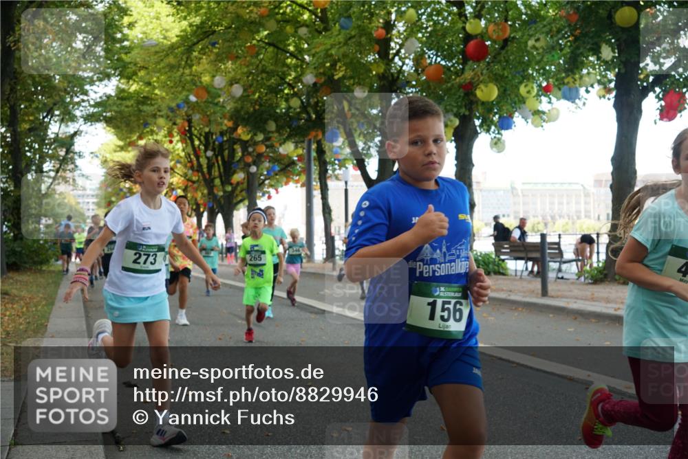 07.09.2025 - BARMER Alsterlauf Yannick Fuchs http://msf.ph/oto/8829946 07.09.2025 10:48:41 Laufen 273, 265, 346, 156 meine-sportfotos.de