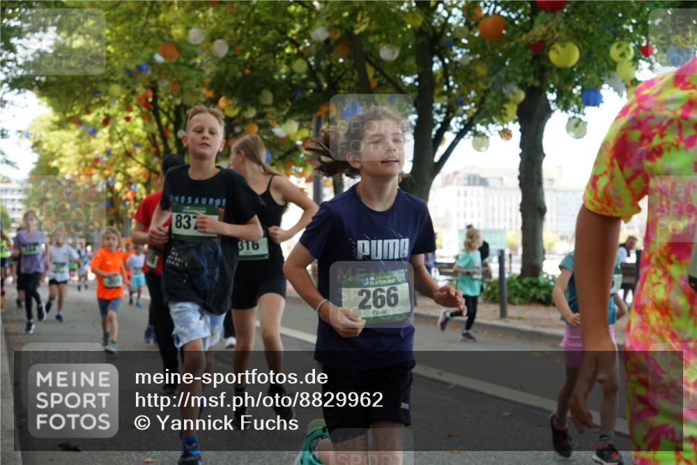 07.09.2025 - BARMER Alsterlauf Yannick Fuchs http://msf.ph/oto/8829962 07.09.2025 10:48:44 Laufen 837, 316, 36, 266 meine-sportfotos.de