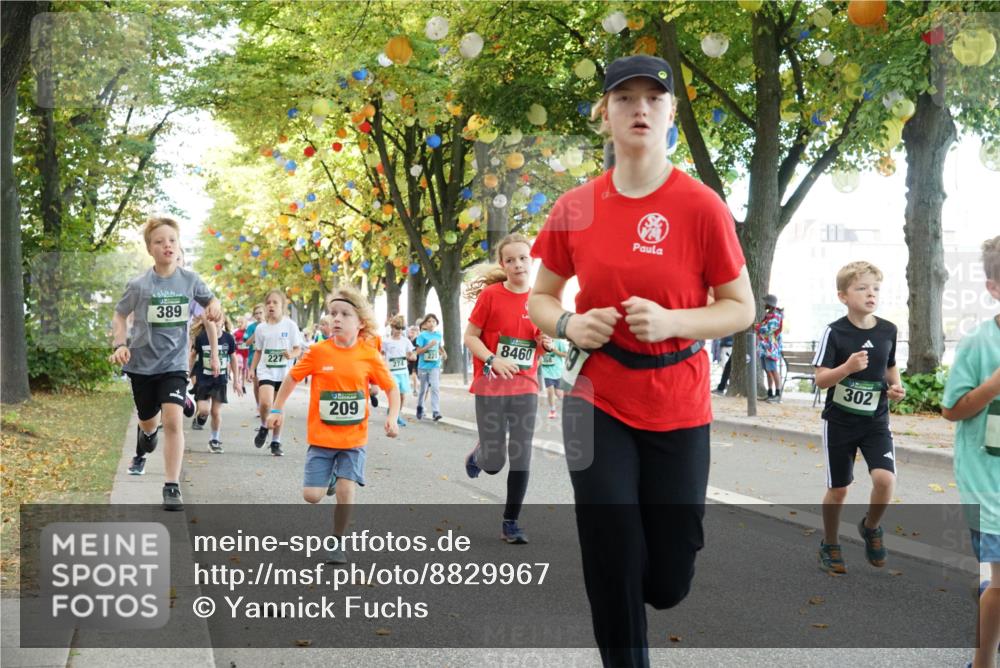 07.09.2025 - BARMER Alsterlauf Yannick Fuchs http://msf.ph/oto/8829967 07.09.2025 10:48:46 Laufen 389, 14, 227, 209, 274, 8460, 302 meine-sportfotos.de