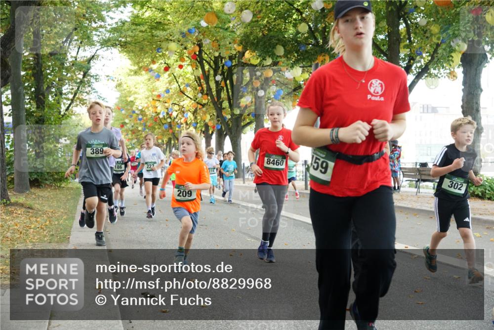 07.09.2025 - BARMER Alsterlauf Yannick Fuchs http://msf.ph/oto/8829968 07.09.2025 10:48:46 Laufen 389, 186, 227, 209, 8460, 159, 302 meine-sportfotos.de