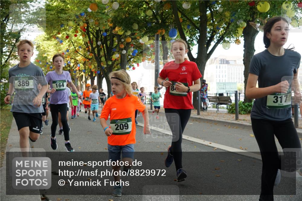 07.09.2025 - BARMER Alsterlauf Yannick Fuchs http://msf.ph/oto/8829972 07.09.2025 10:48:47 Laufen 389, 164, 360, 6, 209, 8, 317 meine-sportfotos.de
