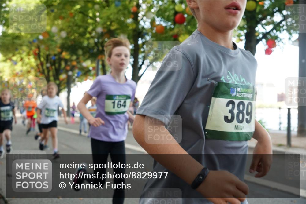 07.09.2025 - BARMER Alsterlauf Yannick Fuchs http://msf.ph/oto/8829977 07.09.2025 10:48:48 Laufen 164, 389 meine-sportfotos.de