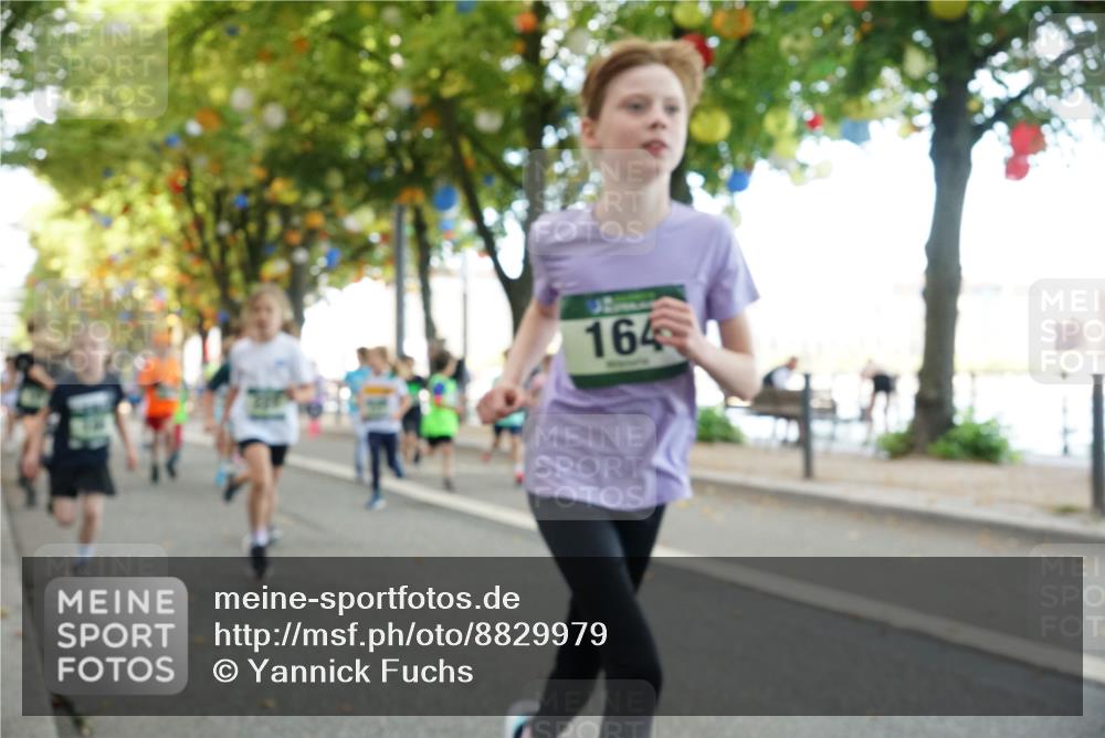 07.09.2025 - BARMER Alsterlauf Yannick Fuchs http://msf.ph/oto/8829979 07.09.2025 10:48:48 Laufen 164 meine-sportfotos.de