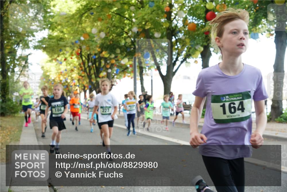 07.09.2025 - BARMER Alsterlauf Yannick Fuchs http://msf.ph/oto/8829980 07.09.2025 10:48:48 Laufen 186, 36, 164 meine-sportfotos.de