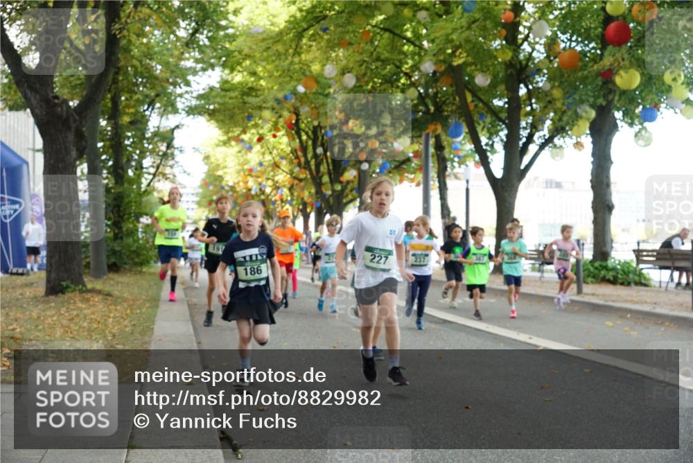 07.09.2025 - BARMER Alsterlauf Yannick Fuchs http://msf.ph/oto/8829982 07.09.2025 10:48:49 Laufen 154, 186, 227 meine-sportfotos.de