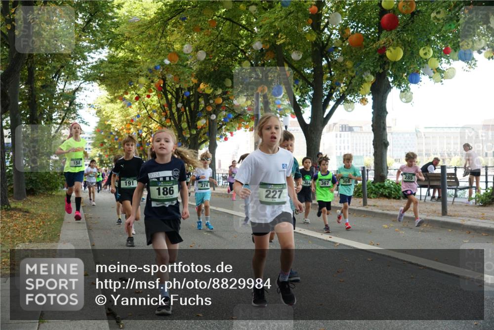 07.09.2025 - BARMER Alsterlauf Yannick Fuchs http://msf.ph/oto/8829984 07.09.2025 10:48:49 Laufen 158, 191, 2024, 186, 227, 285, 368, 364, 367 meine-sportfotos.de