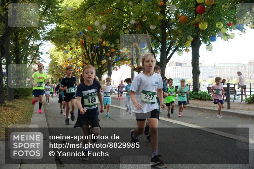 07.09.2025 - BARMER Alsterlauf Yannick Fuchs http://msf.ph/oto/8829985 07.09.2025 10:48:49 Laufen 158, 191, 2024, 186, 274, 227, 285, 367, 368 meine-sportfotos.de