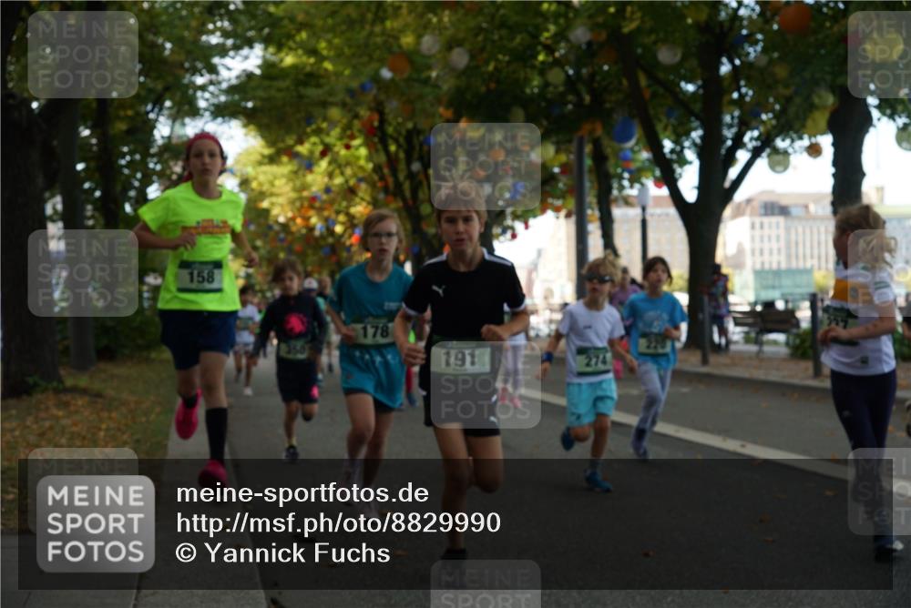 07.09.2025 - BARMER Alsterlauf Yannick Fuchs http://msf.ph/oto/8829990 07.09.2025 10:48:51 Laufen 158, 178, 191, 274 meine-sportfotos.de