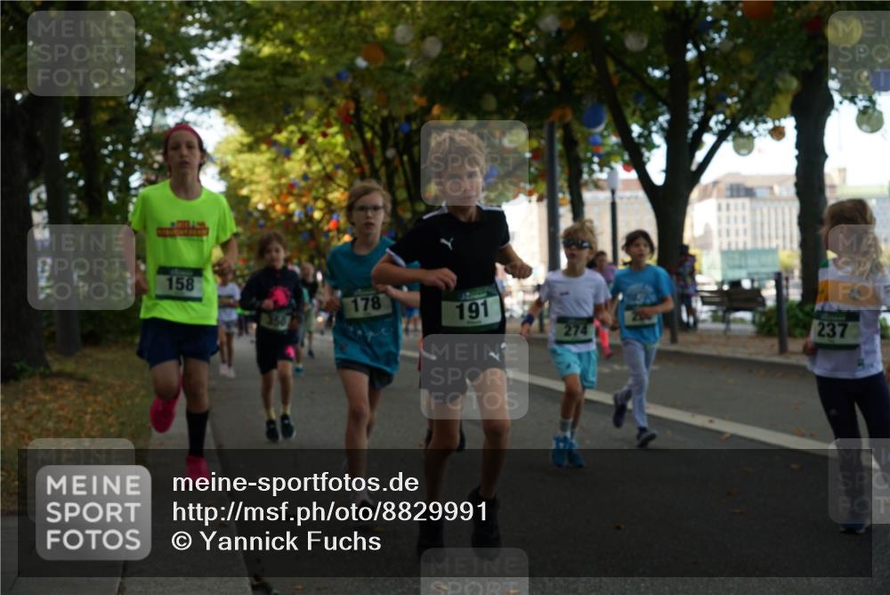 07.09.2025 - BARMER Alsterlauf Yannick Fuchs http://msf.ph/oto/8829991 07.09.2025 10:48:51 Laufen 158, 178, 191, 274, 237 meine-sportfotos.de