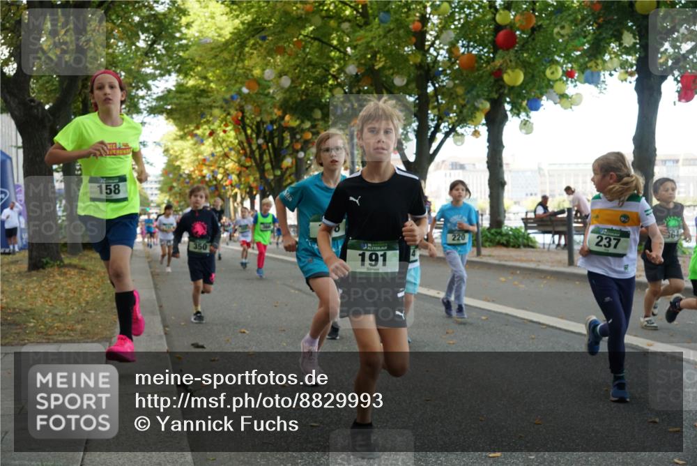 07.09.2025 - BARMER Alsterlauf Yannick Fuchs http://msf.ph/oto/8829993 07.09.2025 10:48:51 Laufen 158, 350, 191, 220, 237 meine-sportfotos.de