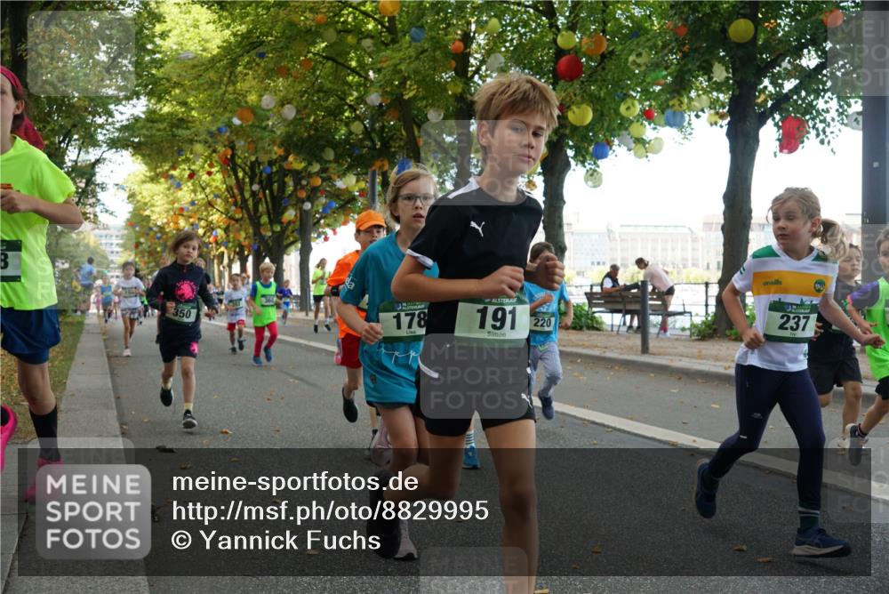07.09.2025 - BARMER Alsterlauf Yannick Fuchs http://msf.ph/oto/8829995 07.09.2025 10:48:52 Laufen 350, 178, 191, 220, 237 meine-sportfotos.de