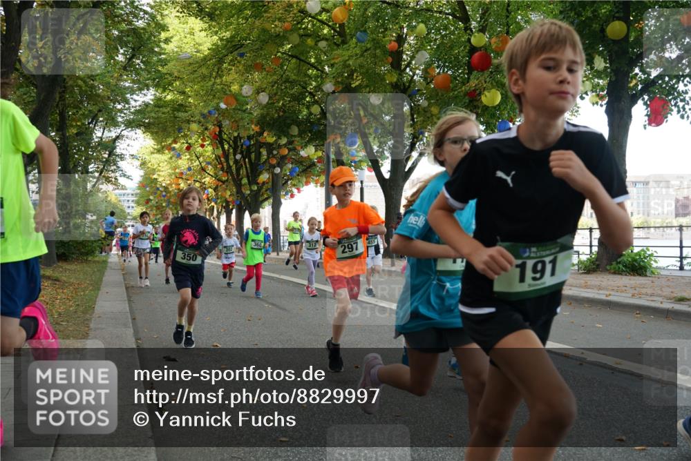 07.09.2025 - BARMER Alsterlauf Yannick Fuchs http://msf.ph/oto/8829997 07.09.2025 10:48:52 Laufen 350, 360, 297, 455, 191 meine-sportfotos.de