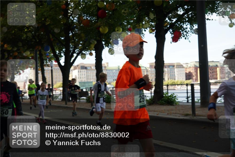 07.09.2025 - BARMER Alsterlauf Yannick Fuchs http://msf.ph/oto/8830002 07.09.2025 10:48:53 Laufen 50, 29 meine-sportfotos.de