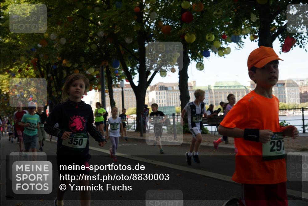07.09.2025 - BARMER Alsterlauf Yannick Fuchs http://msf.ph/oto/8830003 07.09.2025 10:48:53 Laufen 104, 350, 312, 29 meine-sportfotos.de
